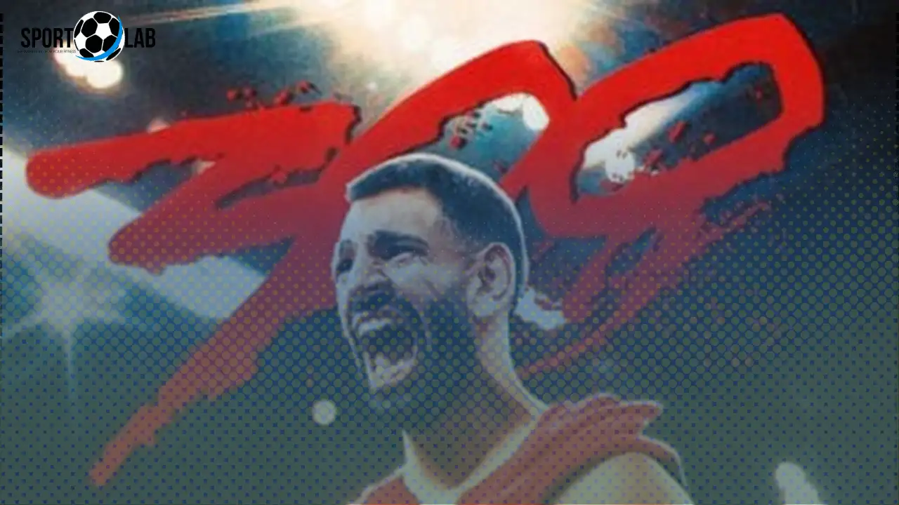 محمد صلاح يسجل أرقامًا أسطورية في 300 مباراة بالدوري الإنجليزي مع ليفربول